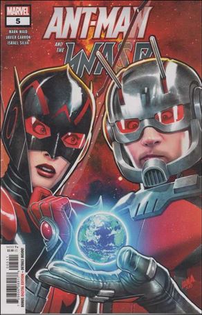 Ant-Man & the Wasp Cover Image 2