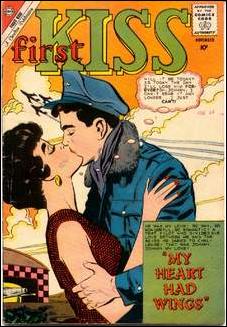 First Kiss issue 17
