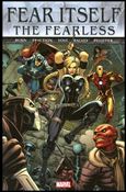 Fear Itself: The Fearless Cover Image 1