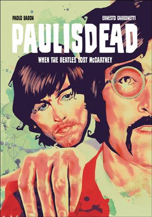 Paul is Dead Cover Image 1