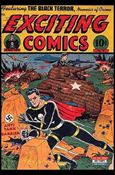 Exciting Comics (1940) issue 27
