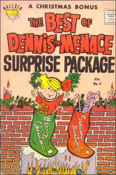 Best of Dennis the Menace issue 4