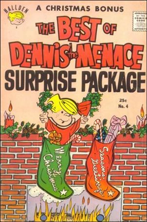 Best of Dennis the Menace issue 4