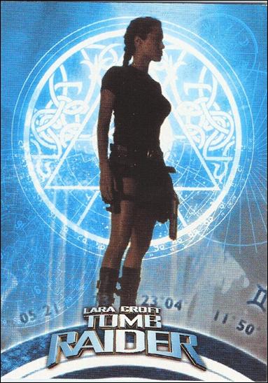 Lara Croft Tomb Raider (Box Loader Subset) card BL-1