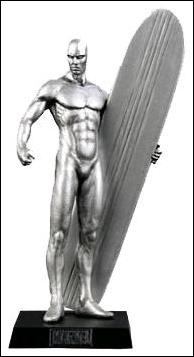 Classic Marvel Figurine Collection (UK) item 7 Silver Surfer