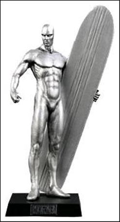 Classic Marvel Figurine Collection (UK) item 7 Silver Surfer