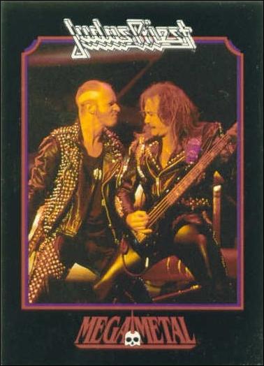 Mega Metal (Base Set) card 52 Concert Shot 1