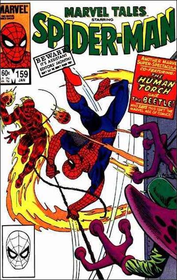 Marvel Tales (1966) issue 159