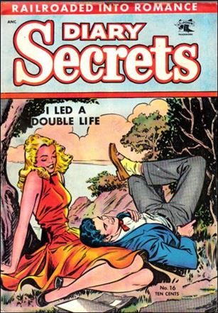 Diary Secrets issue 16