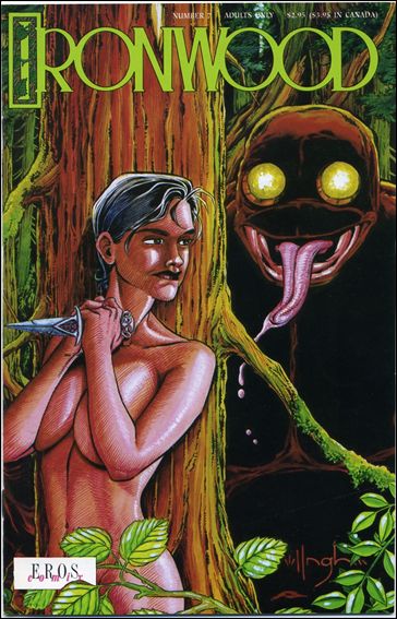 Ironwood issue 7