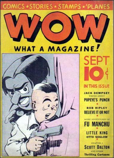 Wow Comics (1936) issue 3