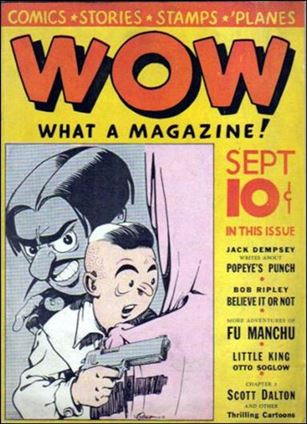 Wow Comics (1936) issue 3