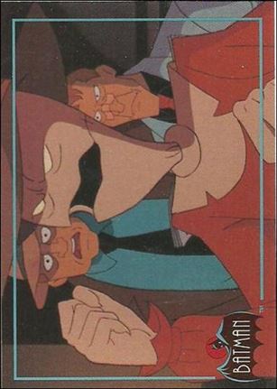 Batman: The Animated Series (Base Set) card 63