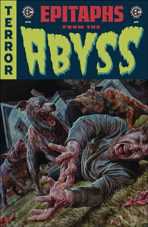 Epitaphs from the Abyss (2024) Cover Image 2
