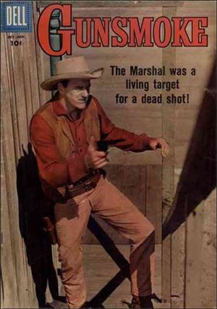 Gunsmoke (1957) issue 11