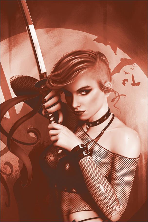 Chastity (2019) issue 2-I Catherine Nodet 1:25 Red Tint Virgin Cover