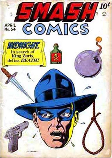 Smash Comics (1939) issue 64