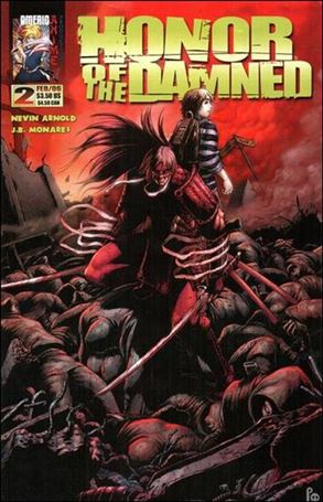 Honor of the Damned issue 2