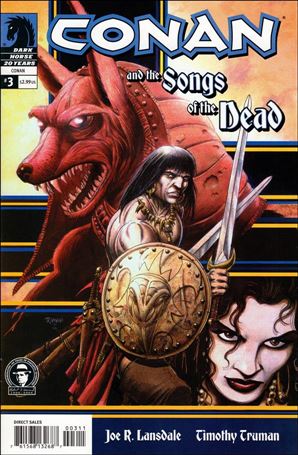 Conan and the Songs of the Dead issue 3