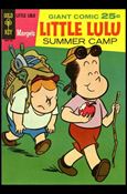 Marge's Little Lulu Summer Camp Cover Image 1