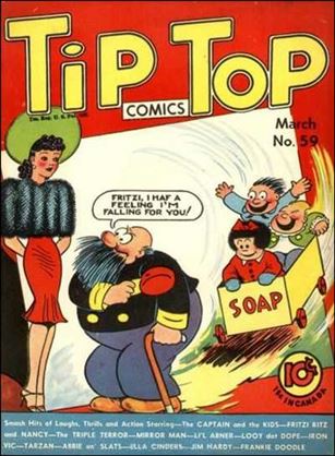 Tip Top Comics issue 59