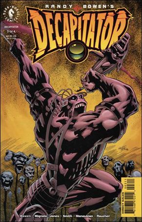 Decapitator issue 3