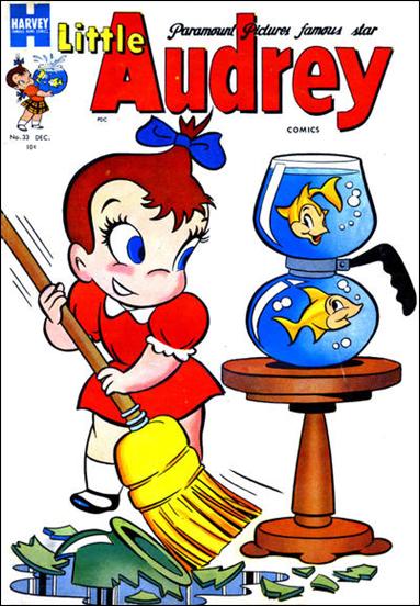Little Audrey (1945) issue 33