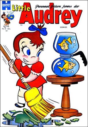 Little Audrey (1945) issue 33