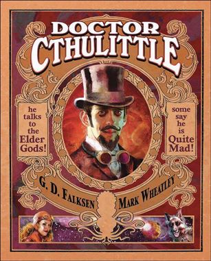 Doctor Cthulittle Cover Image 1
