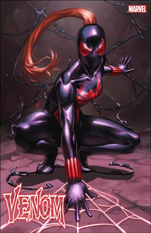 Venom (2022) issue 27-H Ejikure 1:25 Cover