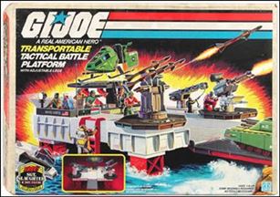 G.I. Joe: A Real American Hero 3 3/4