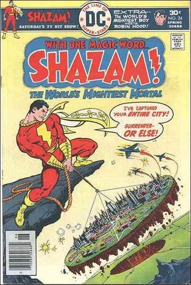 Shazam! (1973) issue 24