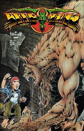 Dragonring (1987) issue 12