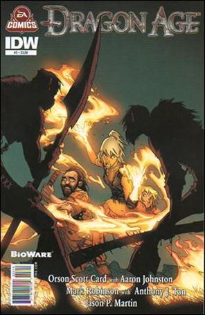 Dragon Age issue 3