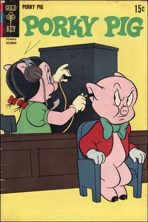 Porky Pig (1965) issue 21