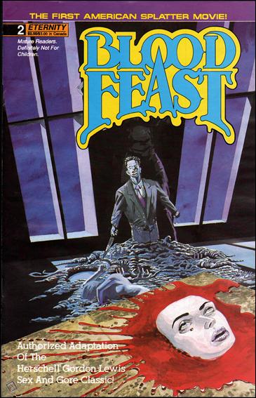 Blood Feast issue 2