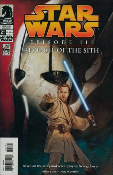 Star Wars: Episode III - Revenge of the Sith issue 2