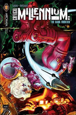 Critical Millennium issue 2