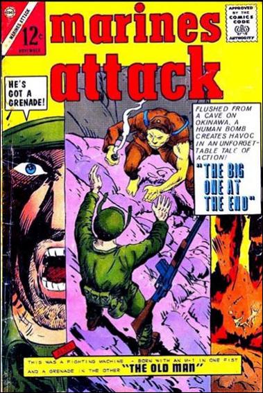 Marines Attack issue 2