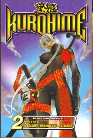 Kurohime issue 2