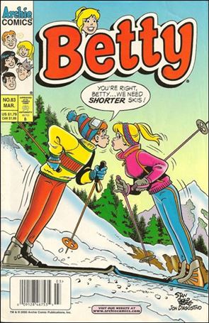 Betty issue 83