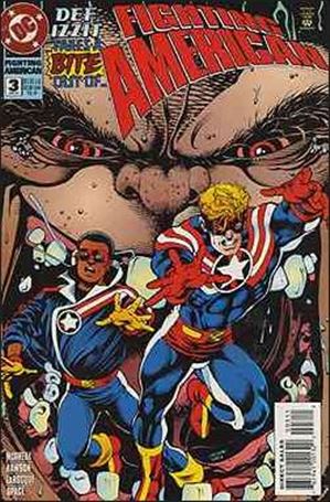 Fighting American (1994) issue 3