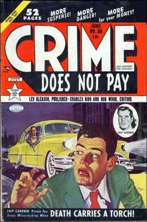 Crime Does Not Pay issue 88