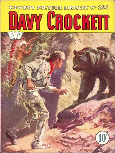 Cowboy Picture Library issue 295