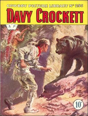 Cowboy Picture Library issue 295
