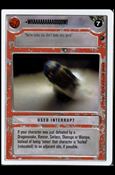 Star Wars: Dagobah Revised (Base Set) card 156 WHAAAAAAAAAOOOOW!