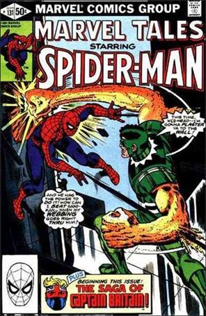 Marvel Tales (1966) issue 131