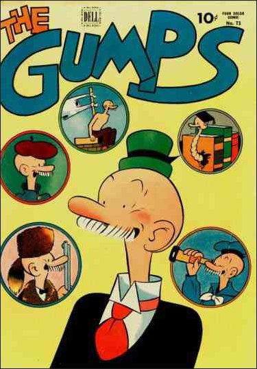 Four Color (1942) issue 73