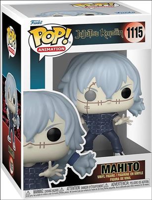 POP! Animation figure 1115 Mahito