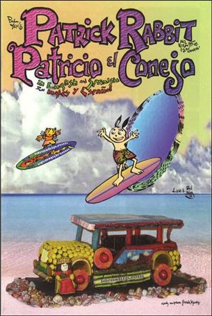 Patrick Rabbit Cover Image 2